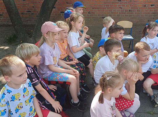 Gr. III I IV  Ptactwo hodowlane w naszym przedszkolu