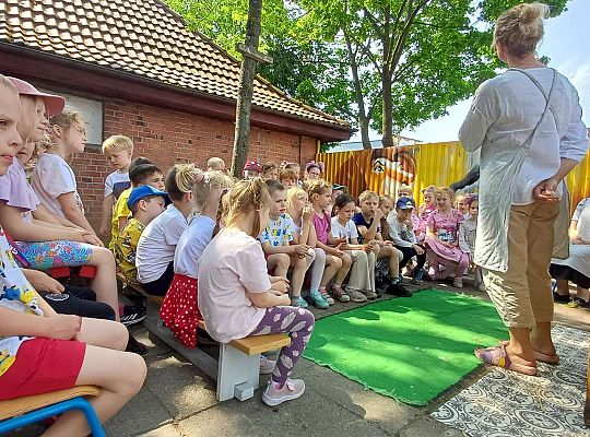 Gr. III I IV  Ptactwo hodowlane w naszym przedszkolu