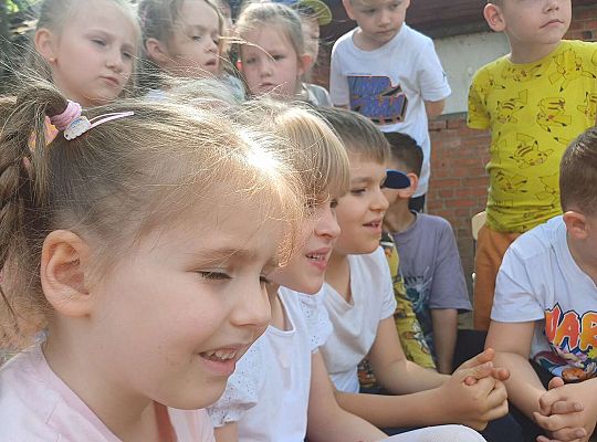 Gr. III I IV  Ptactwo hodowlane w naszym przedszkolu