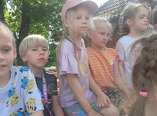 Gr. III I IV  Ptactwo hodowlane w naszym przedszkolu