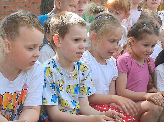 Gr. III I IV  Ptactwo hodowlane w naszym przedszkolu