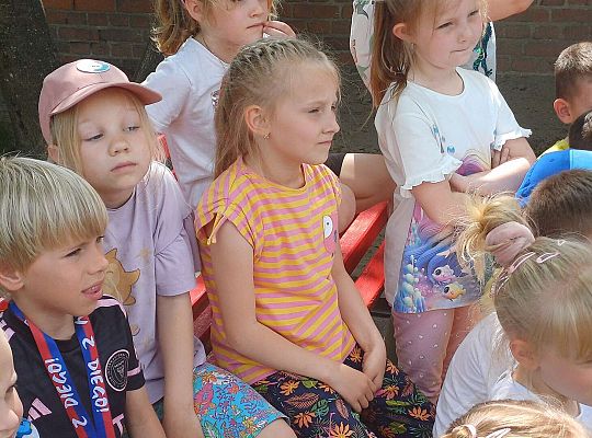 Gr. III I IV  Ptactwo hodowlane w naszym przedszkolu