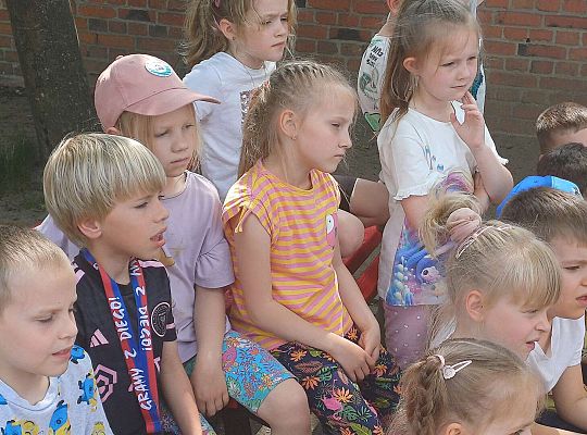 Gr. III I IV  Ptactwo hodowlane w naszym przedszkolu