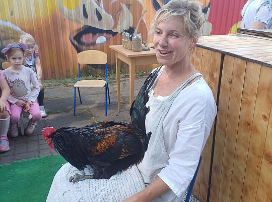 Gr. III I IV  Ptactwo hodowlane w naszym przedszkolu