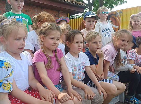 Gr. III I IV  Ptactwo hodowlane w naszym przedszkolu