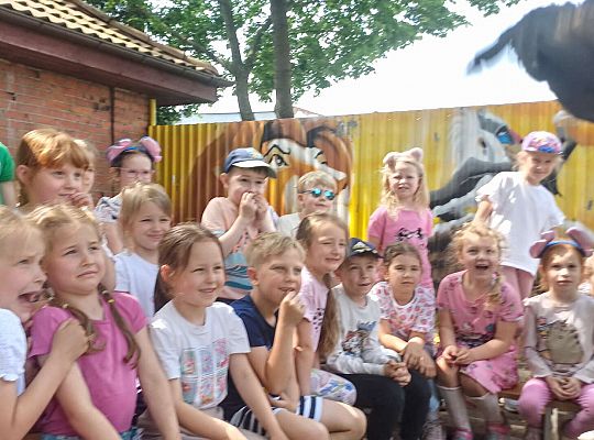 Gr. III I IV  Ptactwo hodowlane w naszym przedszkolu