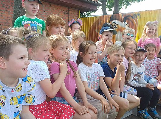 Gr. III I IV  Ptactwo hodowlane w naszym przedszkolu