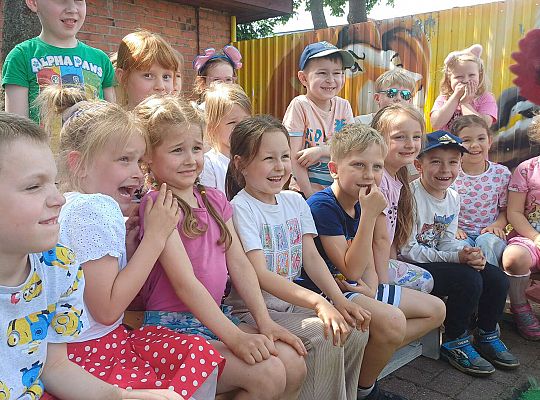 Gr. III I IV  Ptactwo hodowlane w naszym przedszkolu