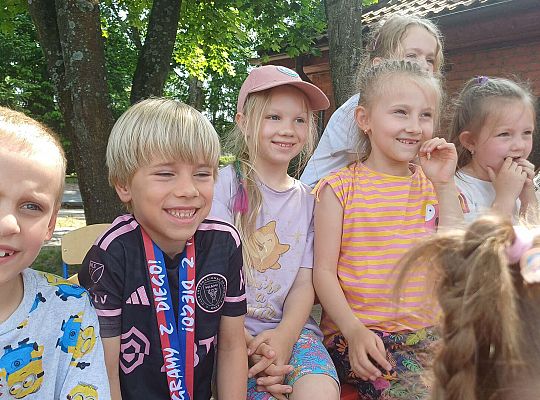 Gr. III I IV  Ptactwo hodowlane w naszym przedszkolu