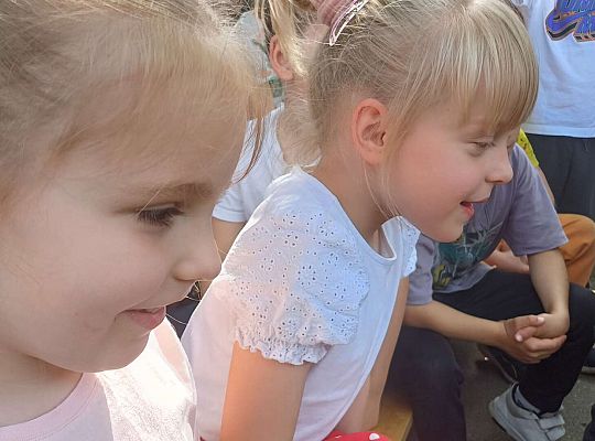 Gr. III I IV  Ptactwo hodowlane w naszym przedszkolu