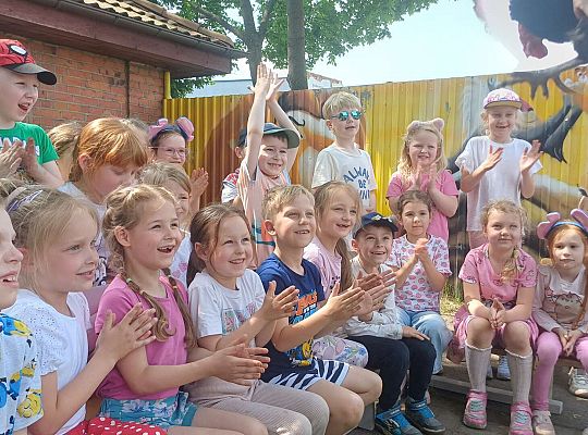 Gr. III I IV  Ptactwo hodowlane w naszym przedszkolu