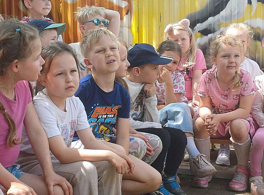 Gr. III I IV  Ptactwo hodowlane w naszym przedszkolu