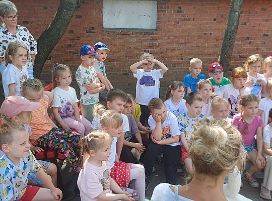 Gr. III I IV  Ptactwo hodowlane w naszym przedszkolu