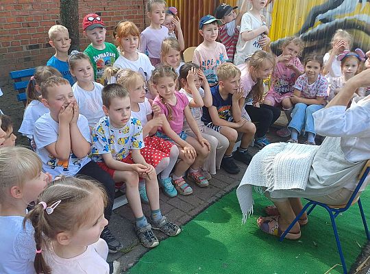 Gr. III I IV  Ptactwo hodowlane w naszym przedszkolu