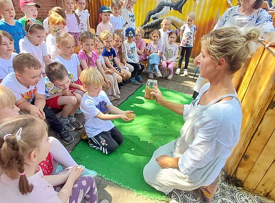 Gr. III I IV  Ptactwo hodowlane w naszym przedszkolu