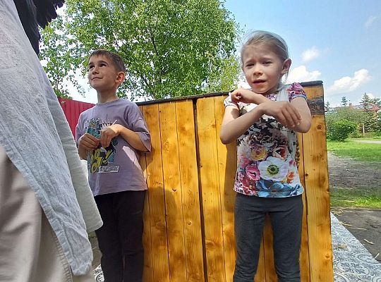 Gr. III I IV  Ptactwo hodowlane w naszym przedszkolu