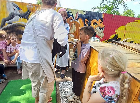 Gr. III I IV  Ptactwo hodowlane w naszym przedszkolu