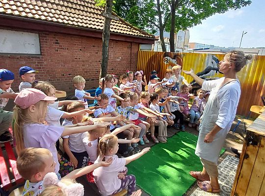 Gr. III I IV  Ptactwo hodowlane w naszym przedszkolu