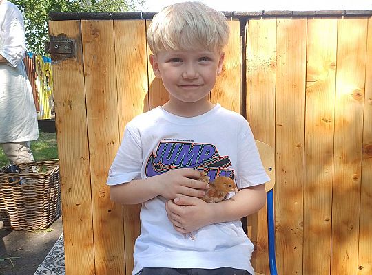 Gr. III I IV  Ptactwo hodowlane w naszym przedszkolu