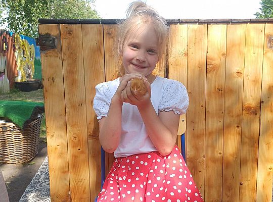 Gr. III I IV  Ptactwo hodowlane w naszym przedszkolu