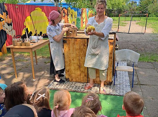 Gr.I I Gr.II Poznajemy ptaki hodowlane