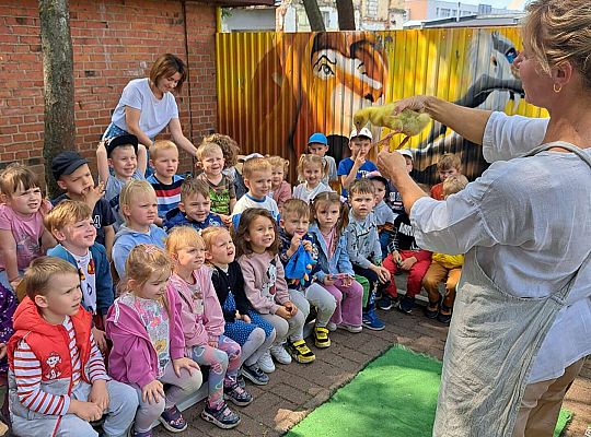 Gr.I I Gr.II Poznajemy ptaki hodowlane