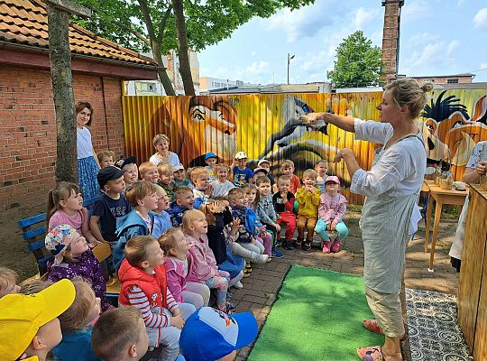 Gr.I I Gr.II Poznajemy ptaki hodowlane