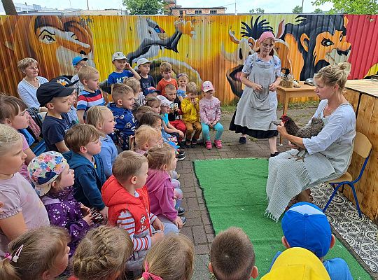 Gr.I I Gr.II Poznajemy ptaki hodowlane