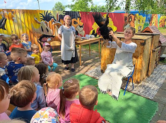 Gr.I I Gr.II Poznajemy ptaki hodowlane