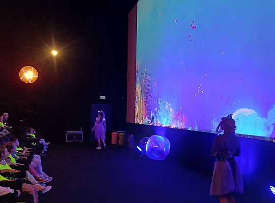 Gr. III I IV Błękitek- projekt edukacyjny- ekologiczny