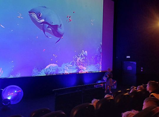 Gr. III I IV Błękitek- projekt edukacyjny- ekologiczny