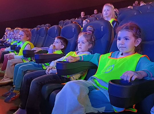 Gr. III I IV Błękitek- projekt edukacyjny- ekologiczny