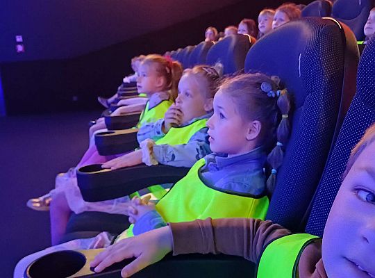 Gr. III I IV Błękitek- projekt edukacyjny- ekologiczny