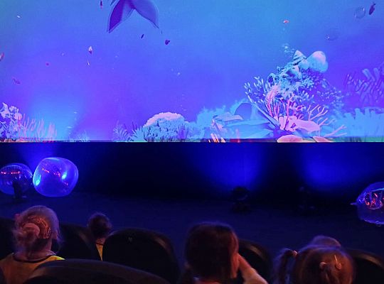 Gr. III I IV Błękitek- projekt edukacyjny- ekologiczny