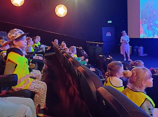 Gr. III I IV Błękitek- projekt edukacyjny- ekologiczny