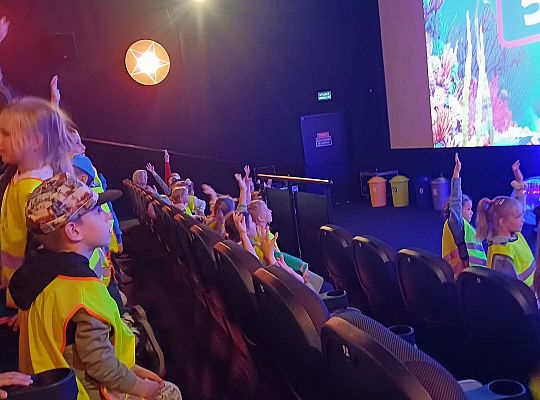 Gr. III I IV Błękitek- projekt edukacyjny- ekologiczny