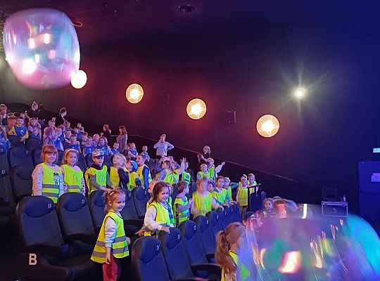 Gr. III I IV Błękitek- projekt edukacyjny- ekologiczny