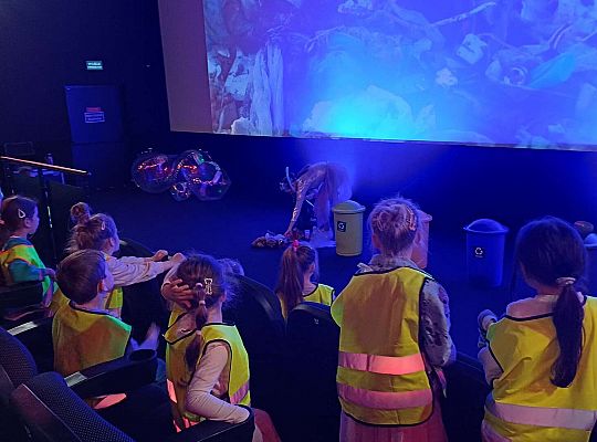 Gr. III I IV Błękitek- projekt edukacyjny- ekologiczny