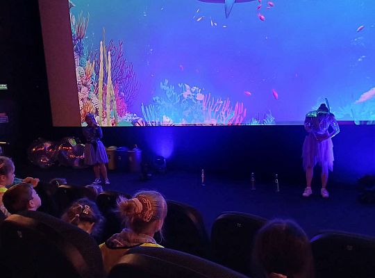 Gr. III I IV Błękitek- projekt edukacyjny- ekologiczny