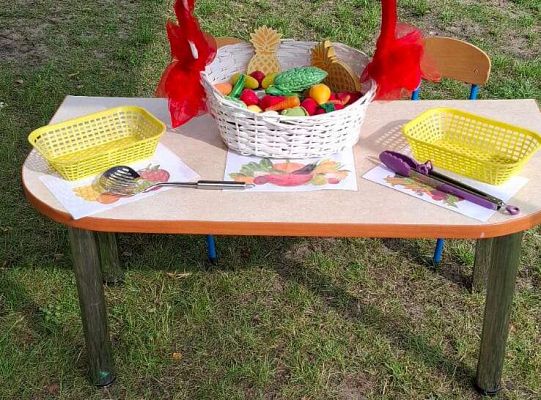 " Zdrowy i sportowy zawrót głowy " - piknik rodzinny