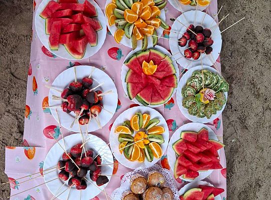 " Zdrowy i sportowy zawrót głowy " - piknik rodzinny