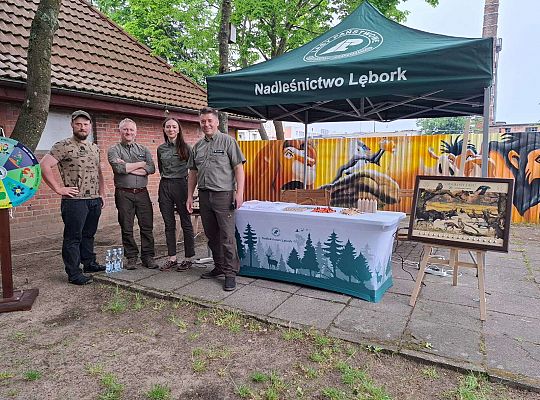 " Zdrowy i sportowy zawrót głowy " - piknik rodzinny