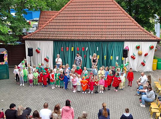 " Zdrowy i sportowy zawrót głowy " - piknik rodzinny