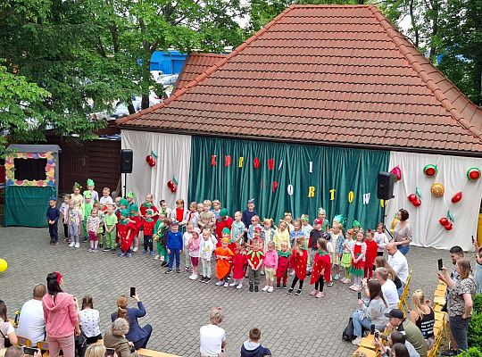 " Zdrowy i sportowy zawrót głowy " - piknik rodzinny