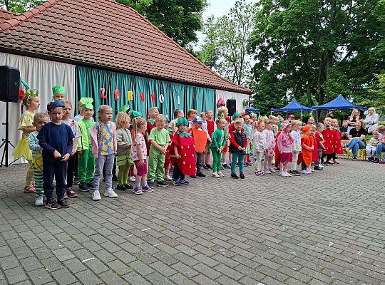 " Zdrowy i sportowy zawrót głowy " - piknik rodzinny