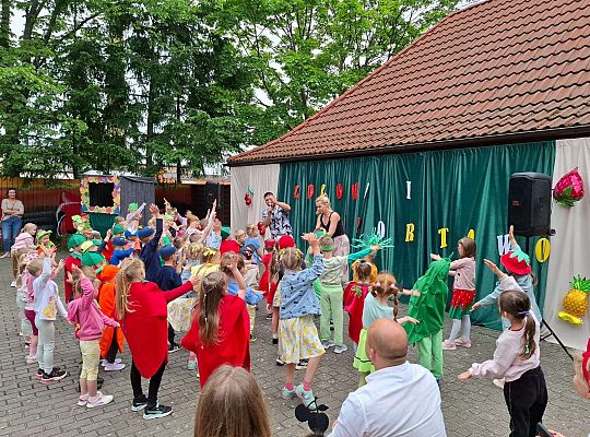 " Zdrowy i sportowy zawrót głowy " - piknik rodzinny
