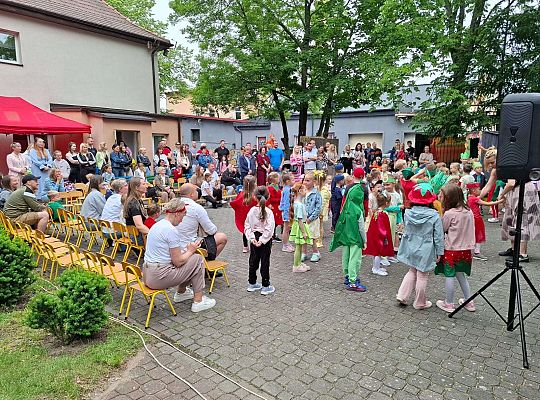 " Zdrowy i sportowy zawrót głowy " - piknik rodzinny