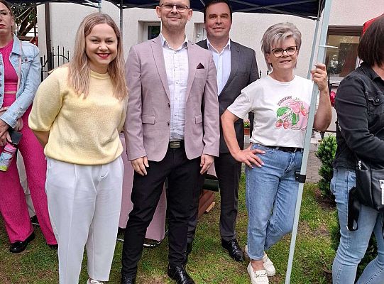 " Zdrowy i sportowy zawrót głowy " - piknik rodzinny