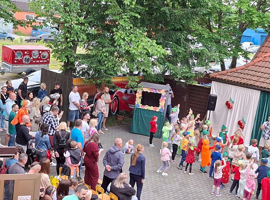 " Zdrowy i sportowy zawrót głowy " - piknik rodzinny