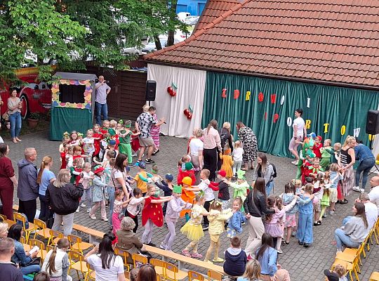 " Zdrowy i sportowy zawrót głowy " - piknik rodzinny